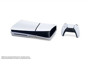 PlayStation 5 2023 Redesign - First Images