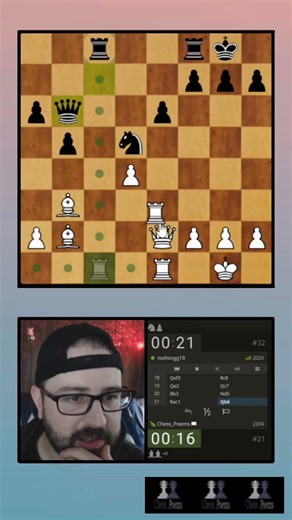 2020 Traded DOWN !? 👀🤣😎 #funny #chess #checkmate #fyp