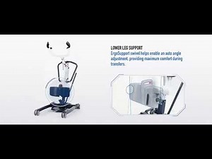 Invacare ISA Stand-Up Lift | Product Overview, Features & Sit-to-Stand Transfer Solution