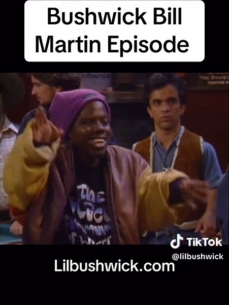 The Martin Show: Bushwick Bill Episode (RIP Pops) 🤣