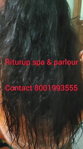 13 reactions | Smoothening  RITURUP SPA & PARLOUR  CONTACT 8001993555 | Riturup Spa Parlour & Makeup Academy | Facebook