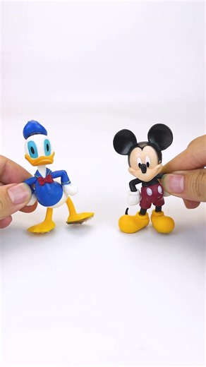 Experience Unboxing Mickey, Donald Toys Dancing ! Satisfying ASMR Funny Videos #mickeymouse