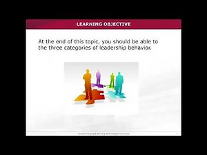 Leadership Behaviours