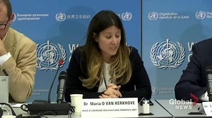 ‘Many investigations’ taking place in China about animal-source of novel coronavirus