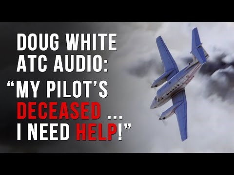 Doug White Audio with Air Traffic Control | On a Wing and a Prayer True Story