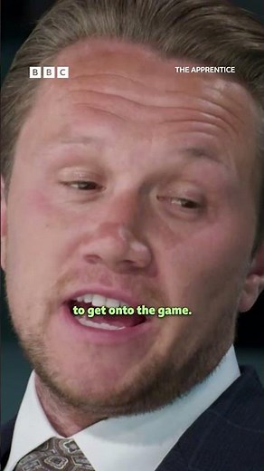 Apprentice candidate called out for shutting down team mates