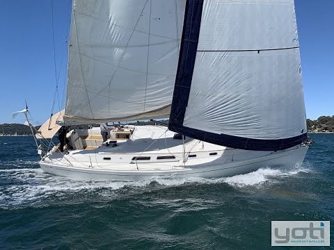 Hanse 400e SALTAIR For Sale with YOTI