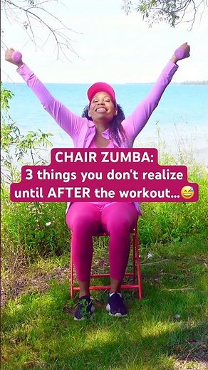 Ultimate Chair Zumba Workout - Get STRONG in 2024! #ChairZumba #SeniorWorkoutAtHome #ZumbaGold