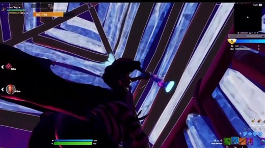 Hospital Flip Trick in Fortnite Memes