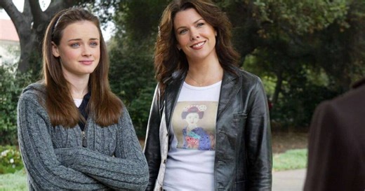 They're back! The return of the Gilmore girls: A Year in the Life