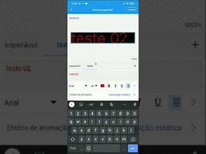 Step-by-step tutorial on programming using the "LedArt" app.