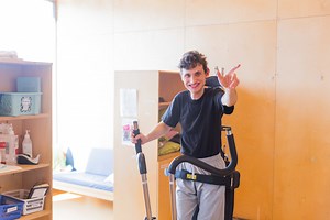 Physical Therapy for Adults with Cerebral Palsy