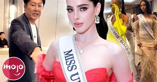 Top 20 Shocking Beauty Pageant Controversies & Scandals | Videos on WatchMojo.com