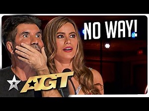 EPIC Magic Auditions That Will BLOW YOUR MIND on America's Got Talent!