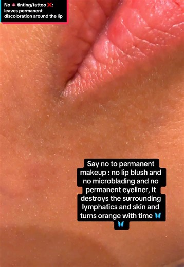 Understanding the Risks of Microblading and Lip Tinting