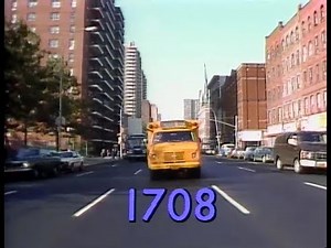 Sesame Street - Episode 1708 (1982, Big Bird at camp, part 3, Mastertape)