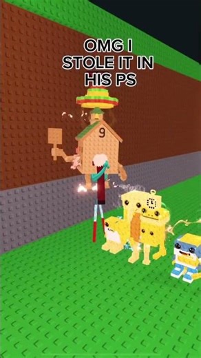 I STOLE IT IN HIS PS #roblox #robloxedit #stealabrainrot #edit