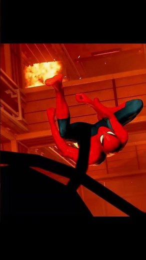 Marvel's Spider Man Remastered PS5 Gameplay IN 4K | #bossfight #spiderman #gaming