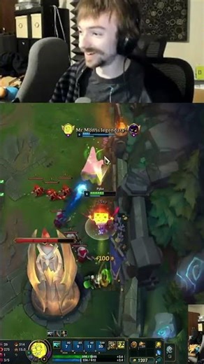 Bikini Bottom Tower Dive #leagueoflegends