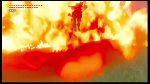 Mastering the Lynel Slide in Breath of the Wild