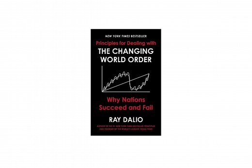 The Changing World Order Summary - Ray Dalio - Aure's Notes