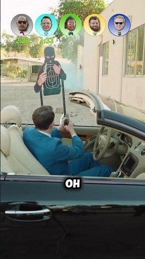 Policía VS Criminal: ¿Quién podrá detener primero al ladrón?