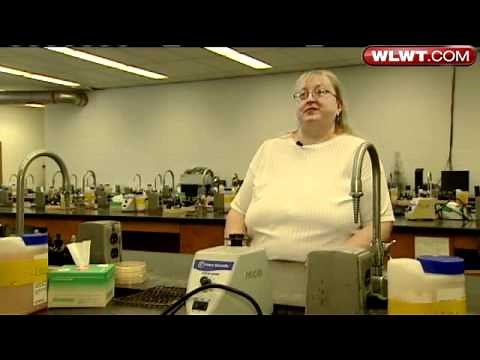 How Fast Do Germs Spread?