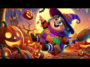 🎃 Les Meilleures Chansons d’Halloween pour Enfants – 20 Minutes de Comptines Magiques !
