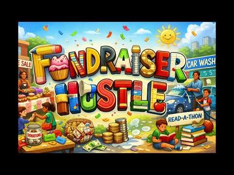 🎶Fundraiser Hustle🎶| TV Music | Abbott Elementary
