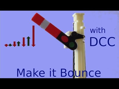 DCC Bouncing Semaphore + INTERLOCKED Points