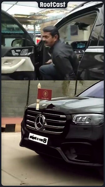how seeman bought 1.3 crore bens car | NTK