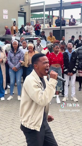 Jesus to the Streets in Mthatha: Community Outreach