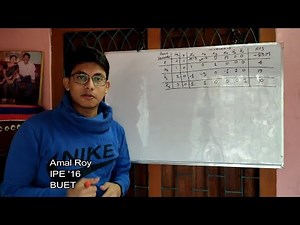 #23 Duality 3 - Dual solution - operations research