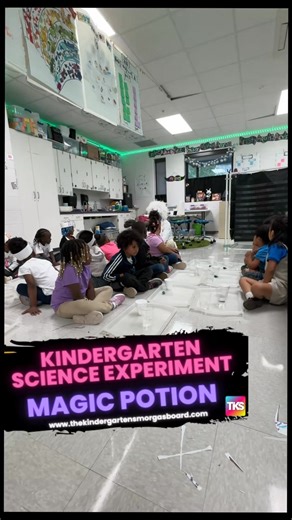 40K views · 430 reactions | Bring science to life with hands on science experiments! Learn more about our classroom science experiments here: https://thekindergartensmorgasboard.com/2023/10/mad-science-in-the-classroom.html | Kindergarten Smorgasboard | Facebook