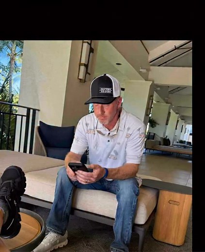 Been doing a little workout regiment! | Troy Massey