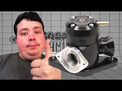 My Go Fast Bits Respons Bypass Valve - 2005 Subaru WRX STI (Stage 2) (GFB) - @Barnacules