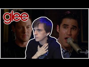 BLAINE DID NOT!! | Glee - Season 4 Episode 4 (REACTION) 4x04 "The Break Up"