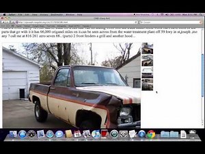 Craigslist St Joseph Missouri Used Cars - For Sale by Owner Vehicles Available Online