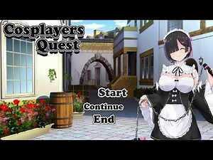 Cosplayers Quest Gameplay