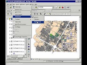 Introduction to Geodatabase Replication at ArcGIS 9 2