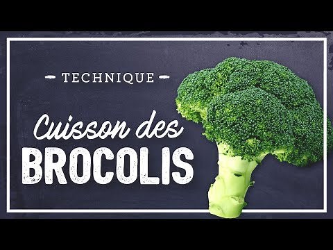 How to properly prepare broccoli?