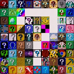 Too much Lucky Block