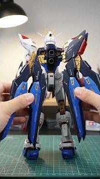 MGEX Strike Freedom Gundam Unboxing & ASMR Build 🤖🔥