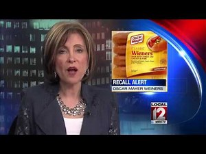 Kraft recalls Oscar Mayer hot dogs because they may contain cheese