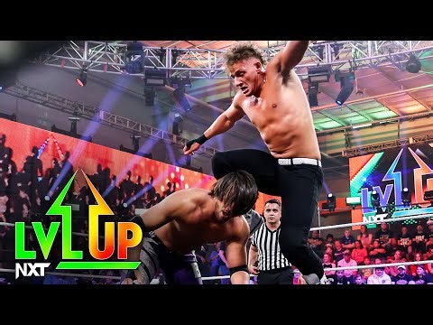 Channing “Stacks” Lorenzo vs. Javier Bernal: NXT Level Up highlights, June 16, 2023