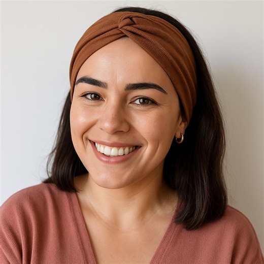 Twist Headband * Tencel & Organic Cotton *twisted Headwrap - Etsy