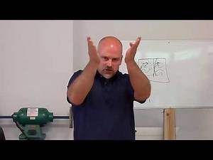 Crushed "W" Pattern Welding