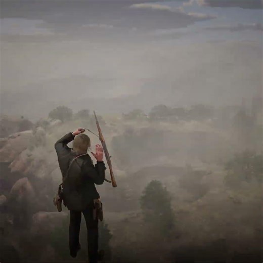 1000+ Hours of Sniping #rdr2 #reddeadredemption