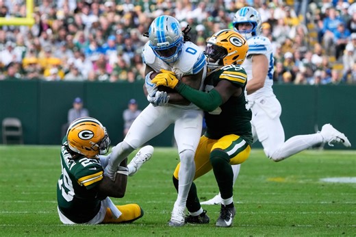 Where to watch Packers vs. Lions free stream today