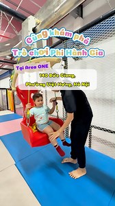 🚀 TRỞ THÀNH PHI HÀNH GIA – CHINH PHỤC VŨ TRỤ CẢM XÚC TẠI AREA ONE 🧑‍🚀Cảm giác bay vút trên không trung, tim đập nhanh từng nhịp — đó chính là khoảnh khắc các bé trở thành những phi hành gia nhí thực thụ trên đường zipline cực đỉnh của Area ONE! 🌈Từ độ cao lý tưởng, các bé sẽ được rèn luyện sự dũng cảm, khéo léo và tự tin, còn ba mẹ thì có dịp chứng kiến nụ cười “rạng rỡ như mặt trời” của con khi hoàn thành thử thách đầu tiên trong “vũ trụ” Area One 🪐 Sẵn sàng để bay chưa nào, phi hành gia n